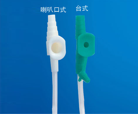 喇叭口試，臺(tái)式